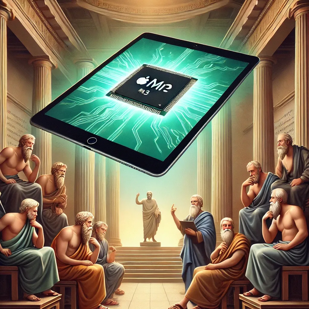 The Ship of iPad: A Metaphysical Inquiry into "New"