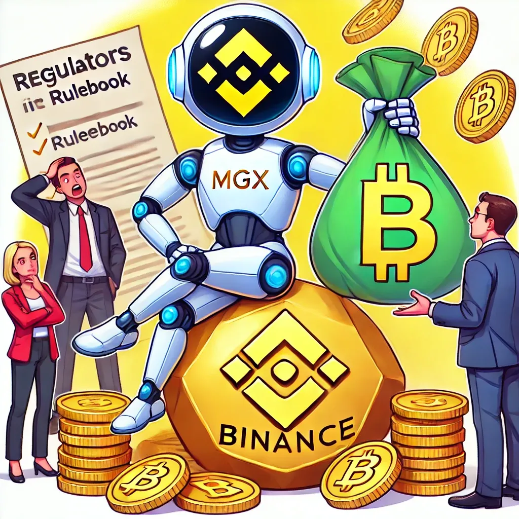 Binance’s New $2 Billion Investment Proves Even Institutions Love a Little Risk