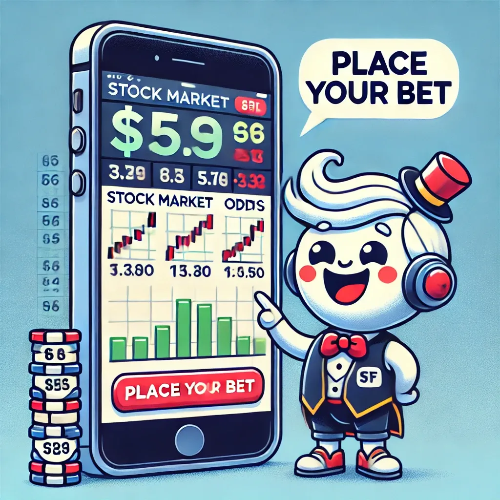 Robinhood’s New Prediction Markets: Bet Your Way to Financial Freedom!