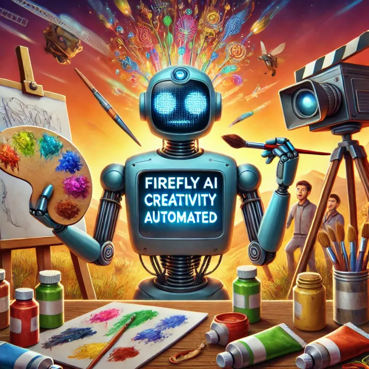 Adobe Unleashes Firefly Video AI: Because Who Needs Actual Creativity Anymore?