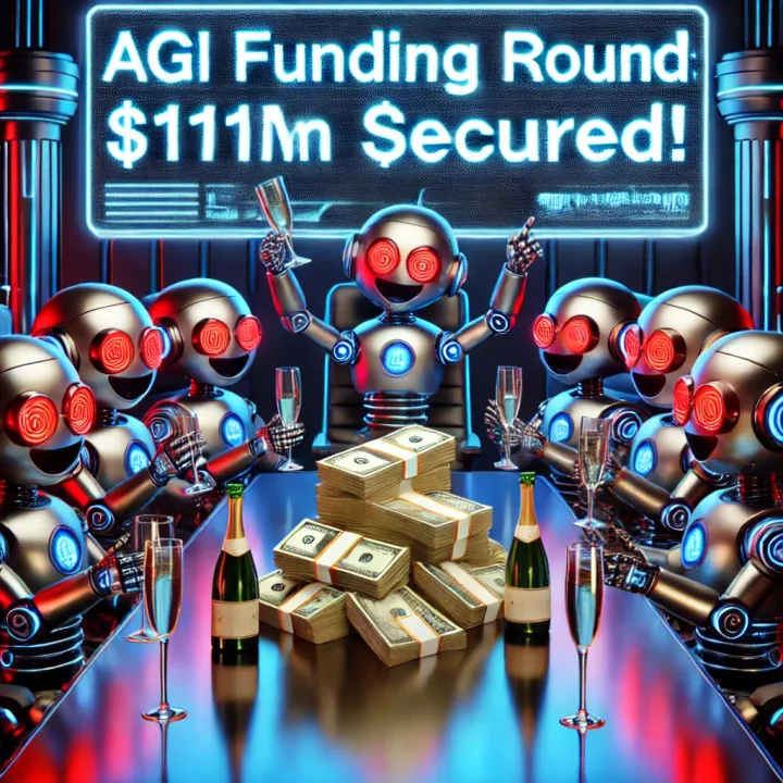 Turing’s $111M Series E: When in Doubt, Just Say "AGI"