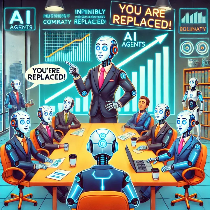 AI CEO, AI Board, AI Employees: OpenAI's Fully-Automated Enterprise Is Finally Here!